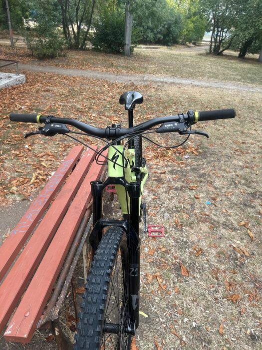 Електрически велосипед Specialized Turbo Levo Gen 3 700Wh