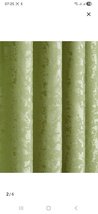 Продам шторы новые