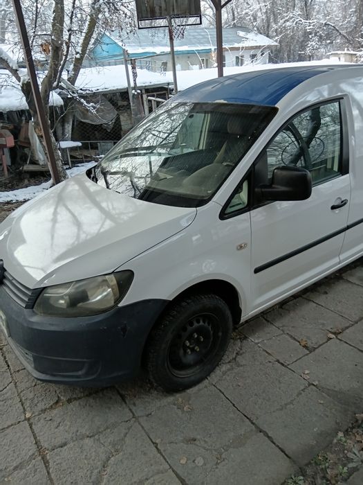 Фолльсваген кади