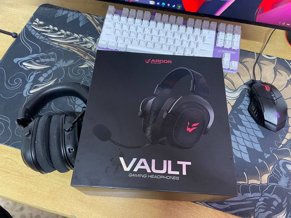 Мощный ПК 2K 170Hz