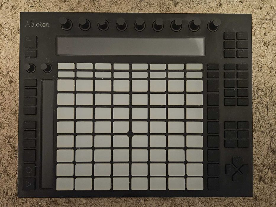controler Ableton Push
