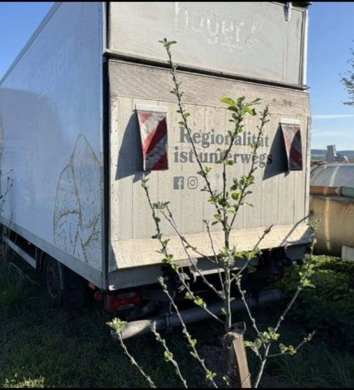 Падащ борд Ивеко 2019г Iveco
