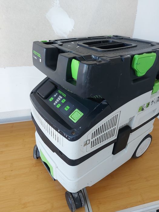 Festool ctl midi aspirator
