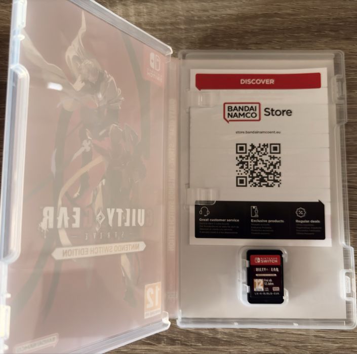Guilty Gear Strive (Nintendo Switch)