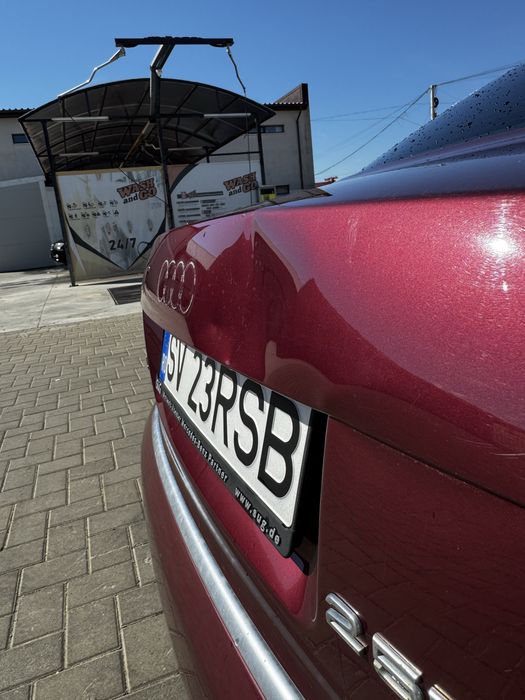 AUDI A4 Avant 2001 — imagine 5