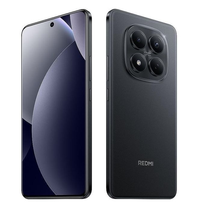 НОВ!!! Xiaomi Redmi Note 15 Pro, 8GB RAM, 256GB, 5G, Черен