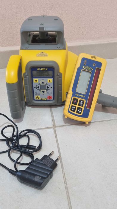 Laser Spectra GLL422