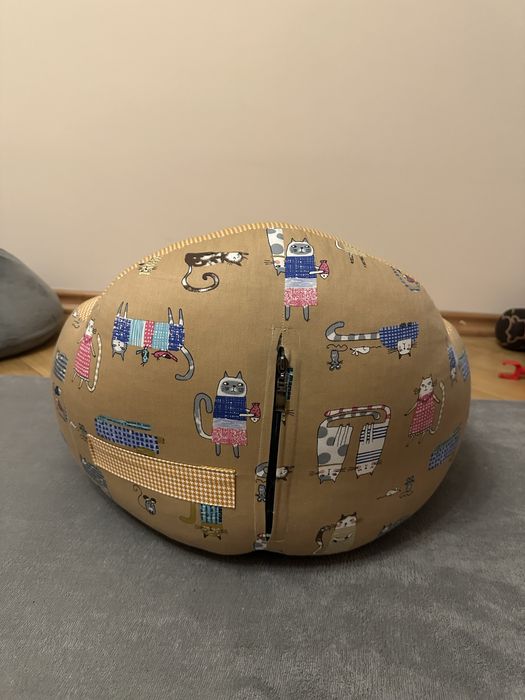 Подушка-сидушка для малышей