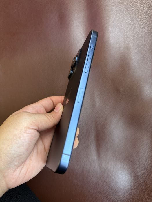 iPhone 15 Pro Max 256GB Синий