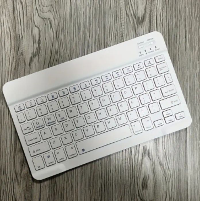 Tastatura Bluetooth super Slim , Macbook Laptop PC TV