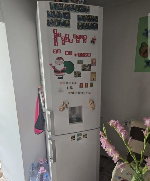 Combina frigorifica Beko