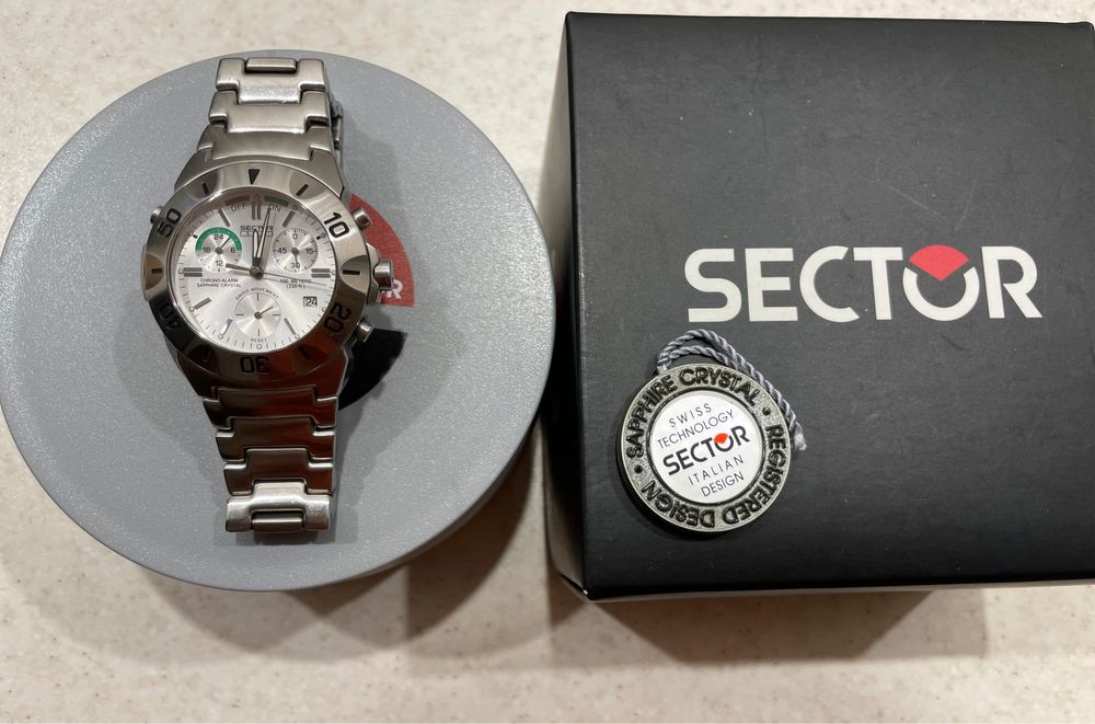 Casio G shock, Sector мужские наручные часы