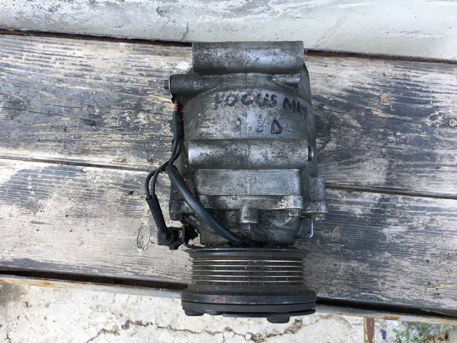 Compresor Ac Aer Conditionat Ford Focus 1 Mk1 1.8 TDDI TDCI Diesel