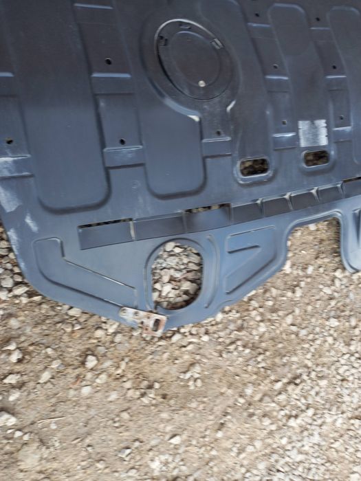 Защита двигателя туксон ix35