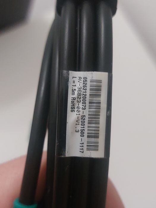 RCA кабель AV кабель Тюльпанчик Композитный кабель