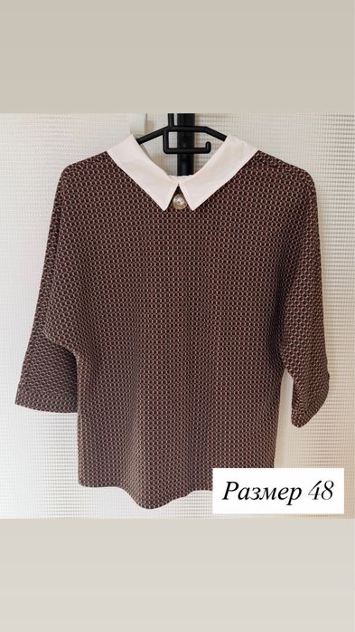 Женские плаья и рубашки