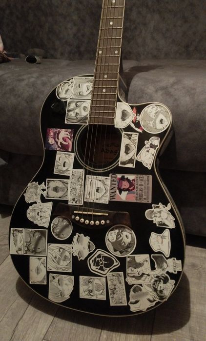 акустическая гитара abagio