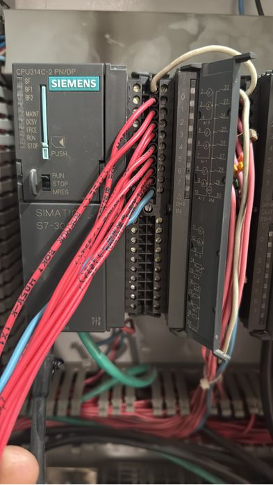 Услуги: Электрика ./ КИП ./ SCADA ./ Программист / Пожарка / Электрик