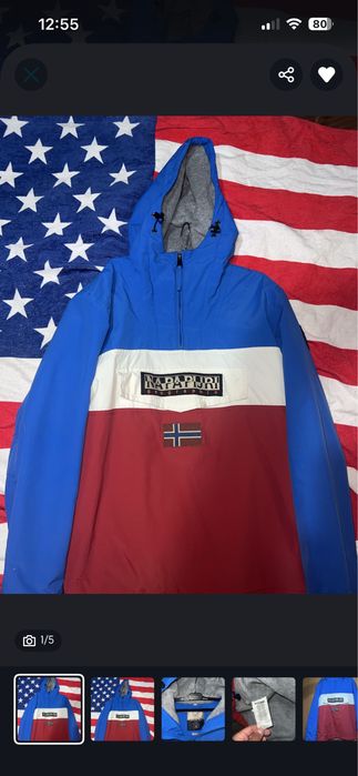 Napapijri анорак