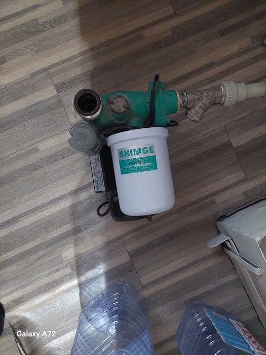 Электрический матор