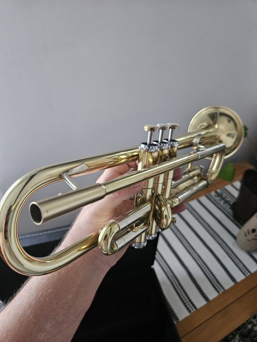 Trompeta Getzen Capri