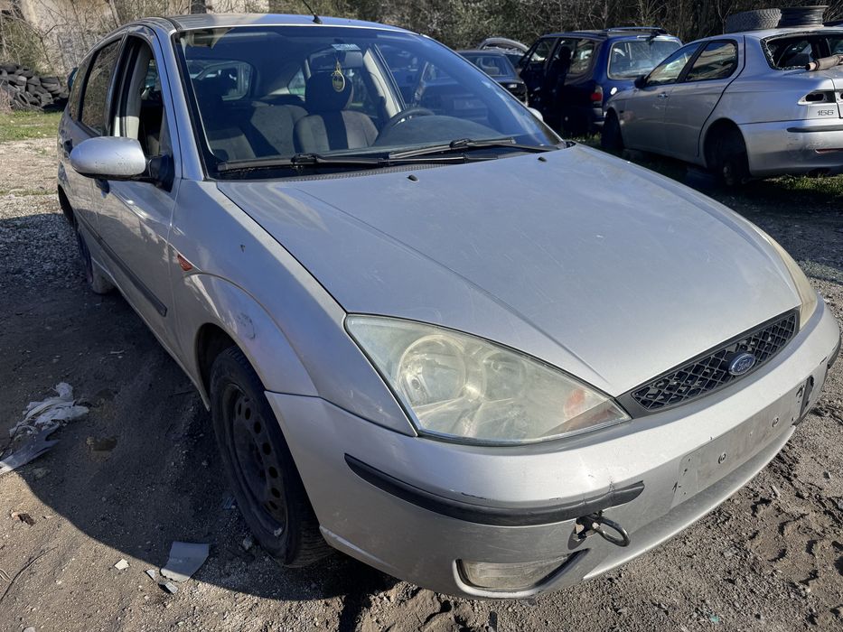 Форд Фокус 1.6и 100кс 2002г На Части