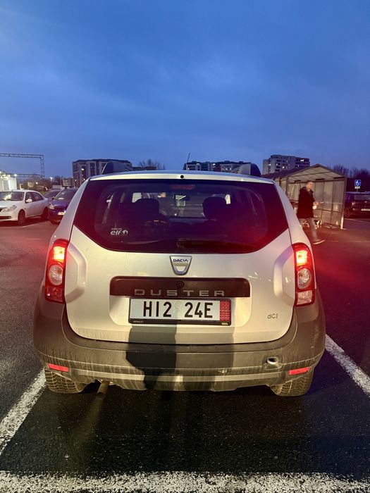 Dacia Duster 1.5 dci 4x2
