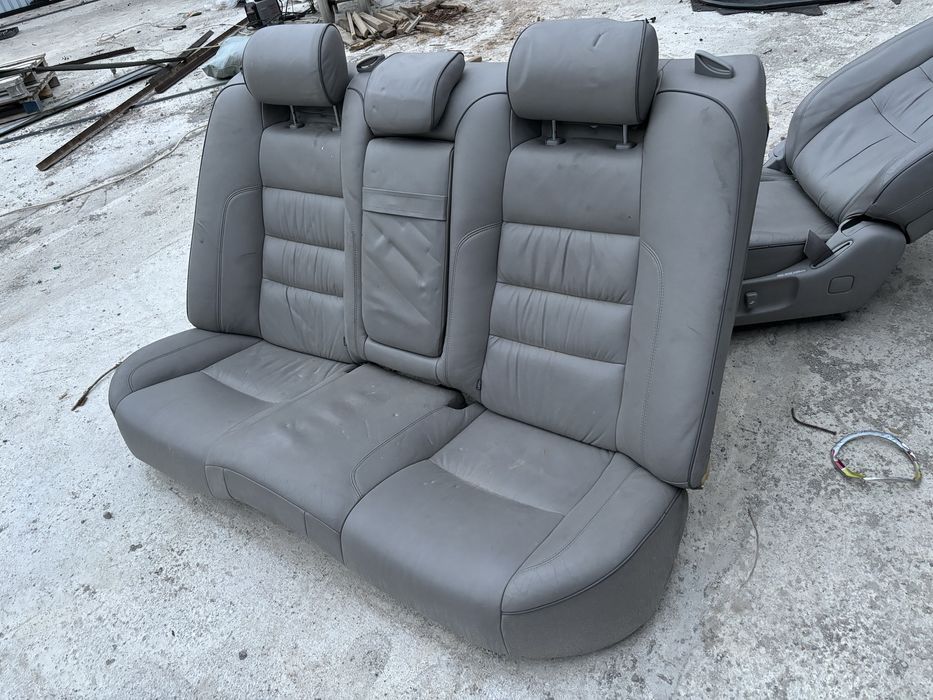 Салон gs300 lexus Aristo кожа