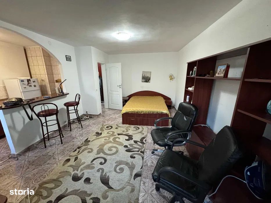 De Inchiriat Garsoniera, Nerva Traian - Timpuri noi