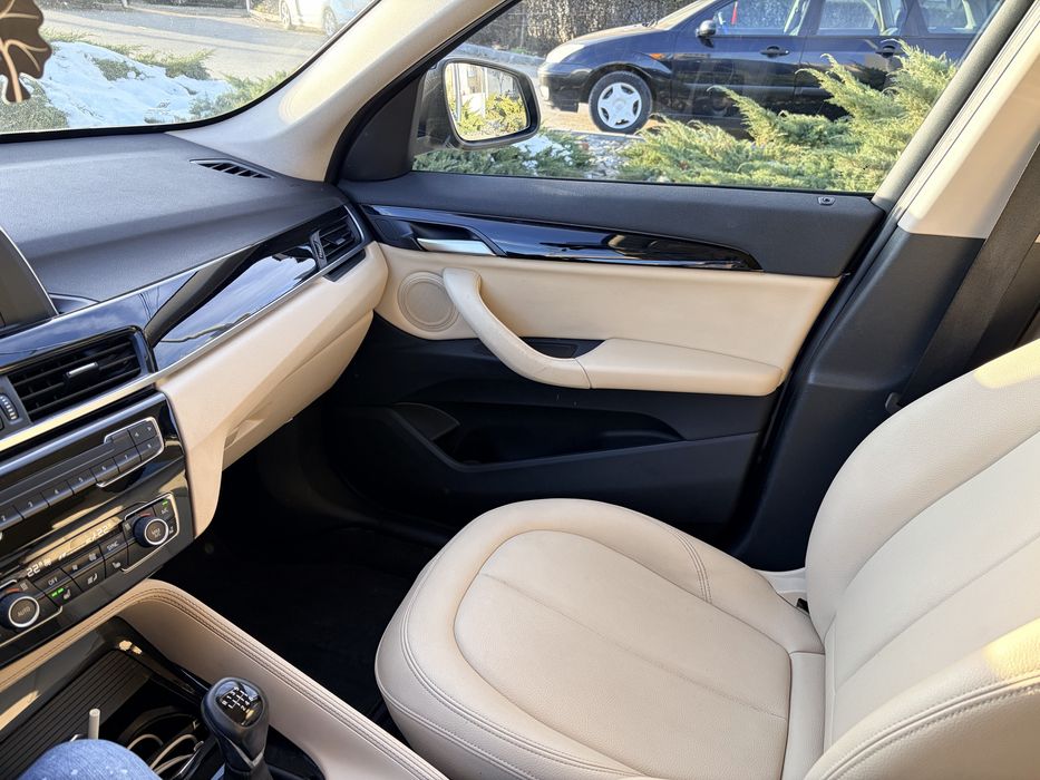 BMW X1    -   X-Line