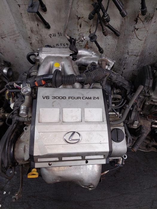 Двигатель матор каробка Камри 20 3 объём 1MZ-FE