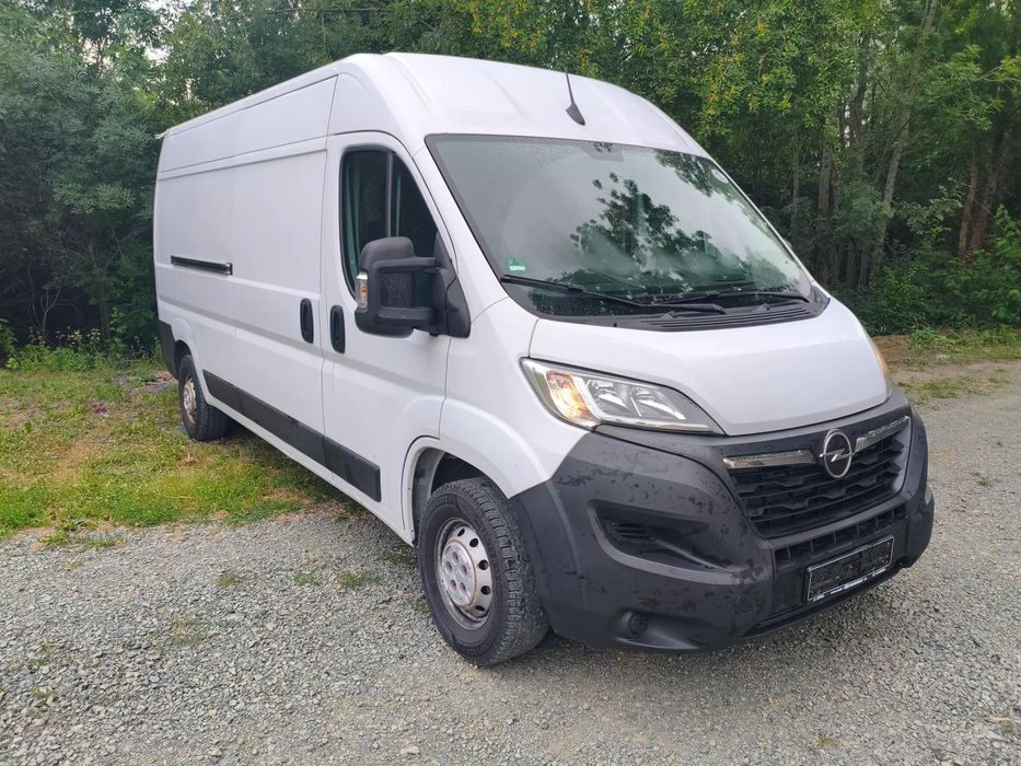 Opel Movano Ca Peugeot Boxer Citroen Jumper Fiat Ducato 2022 2.2 diesel 200.650 km