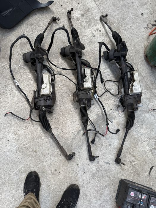 Caseta directie passat b6