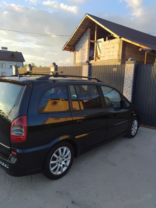 OPEL Zafira 2004 — imagine 3