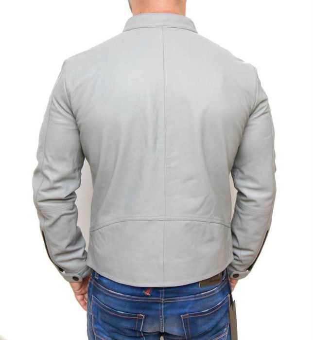 Geaca Calvin klein piele naturala originala