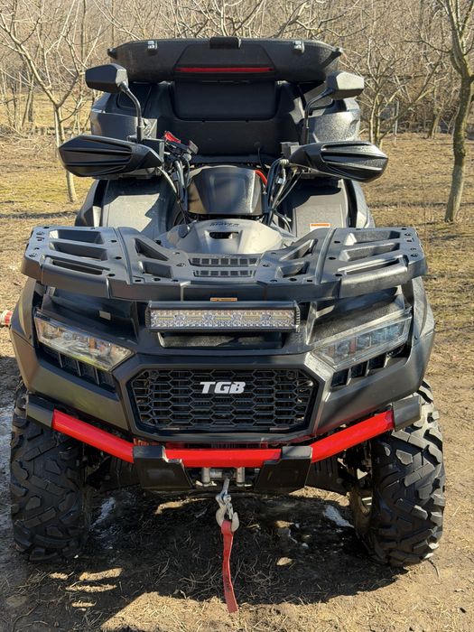 TGB Blade 550 4x4