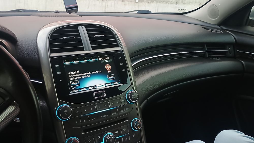 Chevrolet Malibu