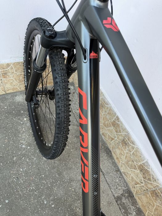 Carver Strict 140 29" 3x10 Deore