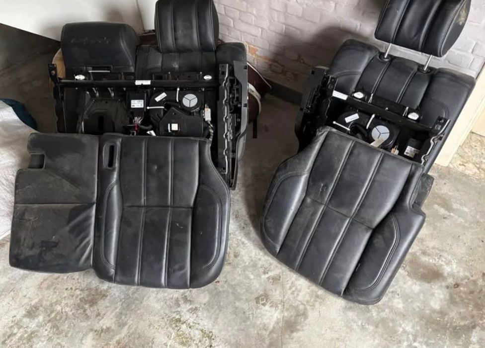 Задни седалки за Range Rover Vogue 2017г