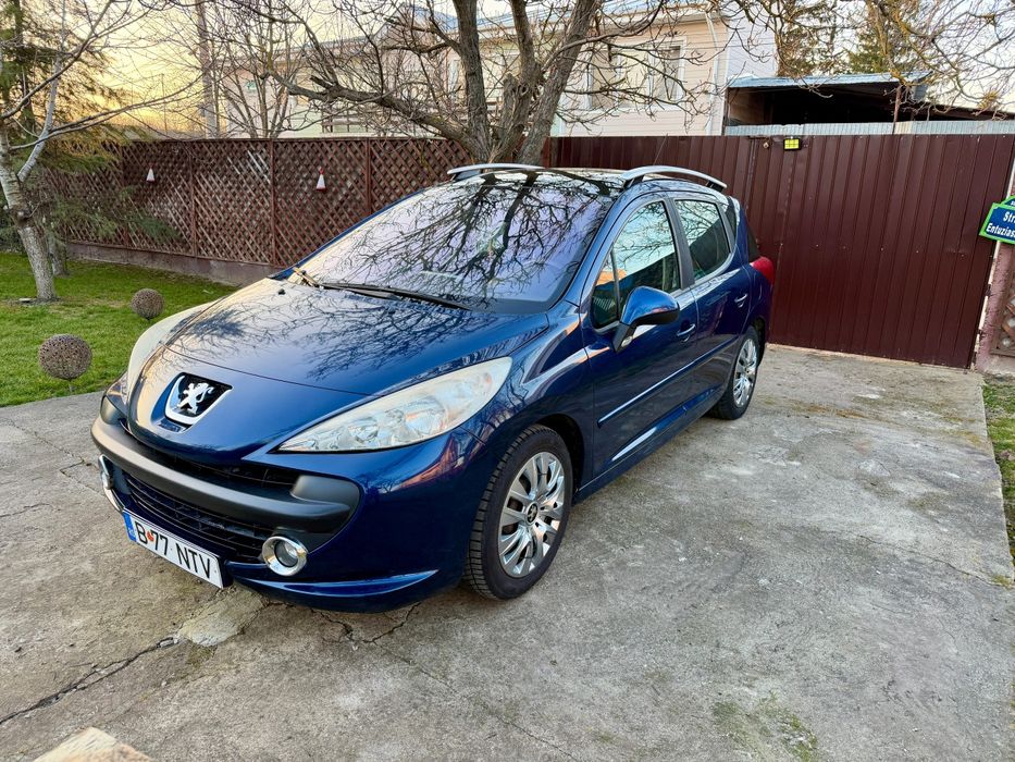 Vand Peugeot 207 SW -  1.6 D - 109 CP