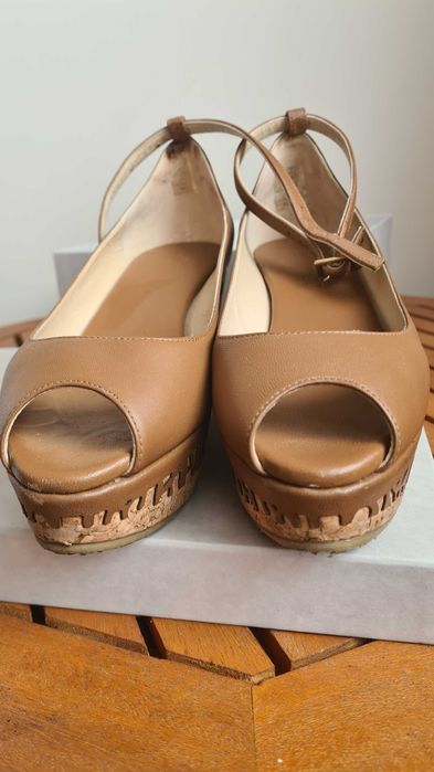 Оригинални сандалети на Jimmy Choo