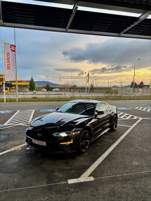 Ford Mustang 2.3 ecoboost