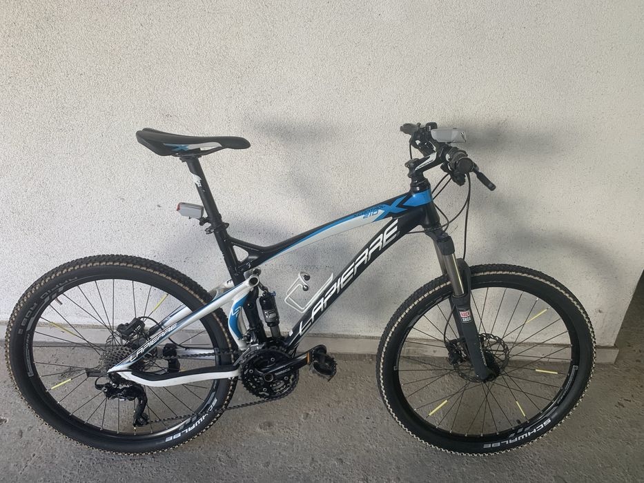 Bicicletă Full-Suspension Lapierre X-Control 210 | RockShox | Shimano XT | Frâne Hidraulice
