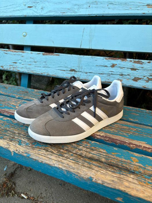 Sneakers Adidas Gazelle gri