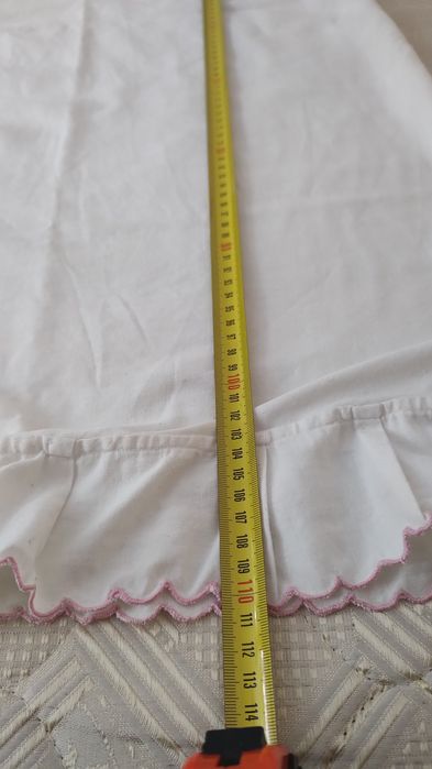 cămașă de noapte brodată, L/ XL