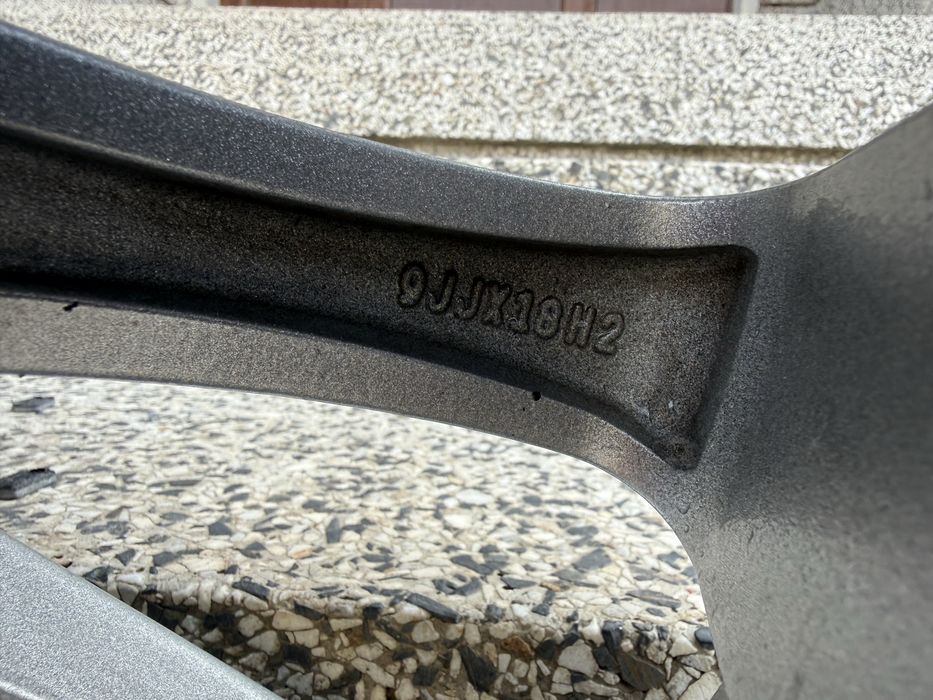 Джанти style 166 спорт пакет