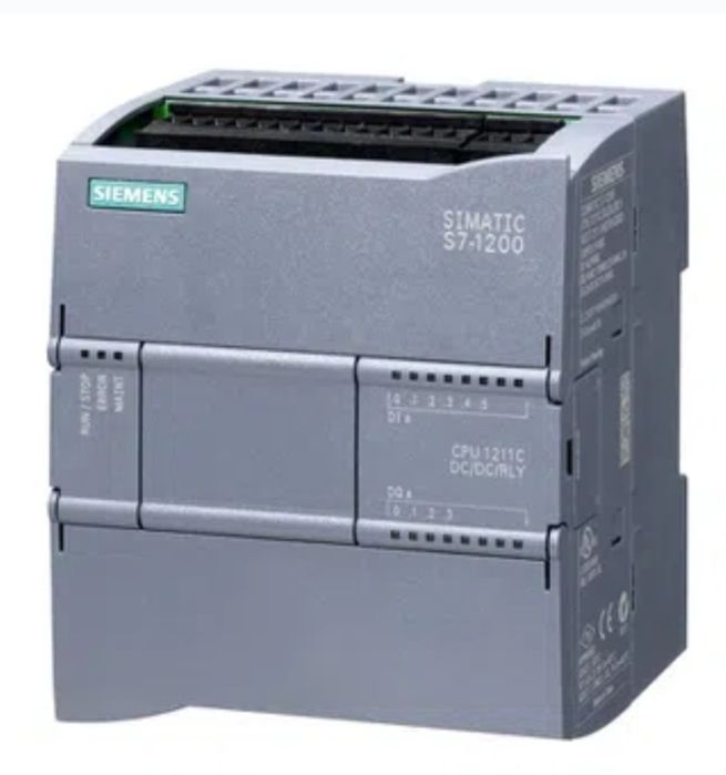 Sistematic S7 1200 CPU 1211C  automat programabil