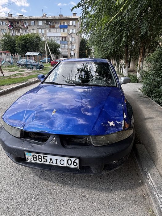 Митсубиси Mitsubishi galant 8 2.4 автомат