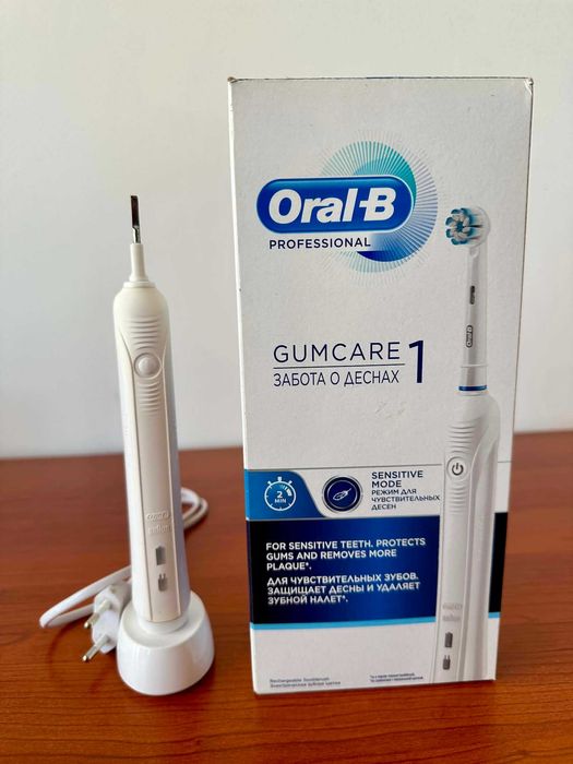 Oral-B Gum Care 1 Periuță de dinți electrică