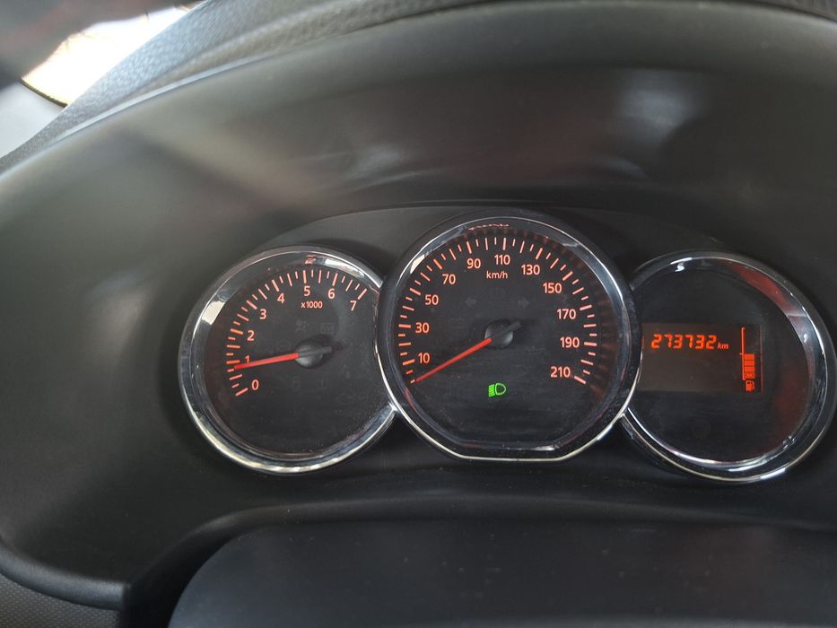 Dacia Logan 1.5 dCi, 2016
